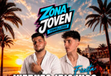 Tomelloso se viste de blanco este viernes con una Fiesta Ibicenca en Zona Joven Tomelloso se viste de blanco este viernes con una Fiesta Ibicenca en Zona Joven
