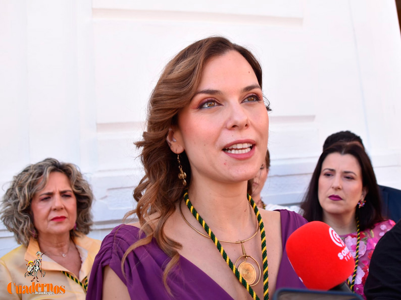 Nazareth Rodrigo critica una Feria de Tomelloso «descontextualizada» y reclama recuperar una celebración para todos