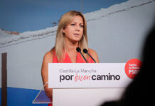 Abengózar critica que el único proyecto del PP de Núñez en materia de agua es convertir a CLM en la “gran cedente” de todo el país Abengózar critica que el único proyecto del PP de Núñez en materia de agua es convertir a CLM en la “gran cedente” de todo el país
