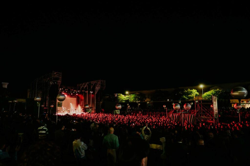 Ciudad Real se prepara para tres grandes noches de música con Pablo Alborán, Siloé y Kream by Alvama Ice 1 alboran ciudad real 2
