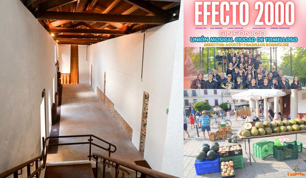 La Feria de Tomelloso 2026 inicia su cuenta atrás con cultura, música y tradición antes del comienzo oficial