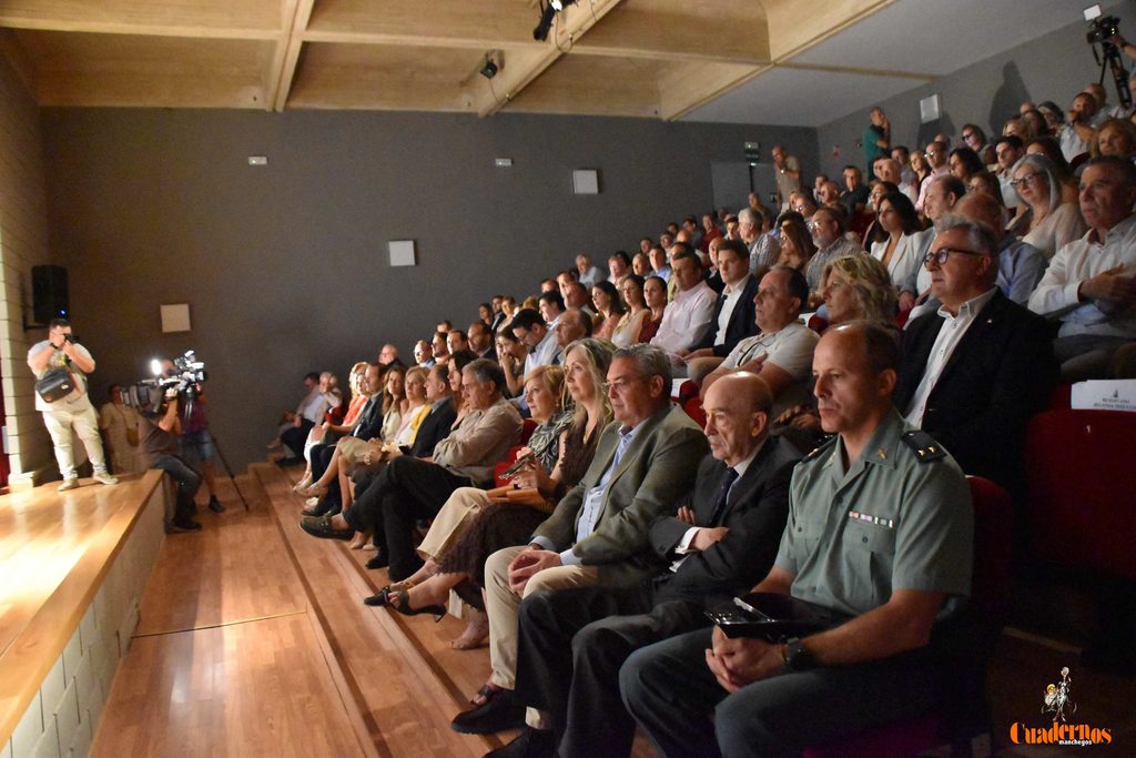 Tomelloso celebra el XL Día del Viticultor con el agua, la PAC y el precio de la uva en el centro del debate 34 asaja dia viticultor tomelloso 2026 05