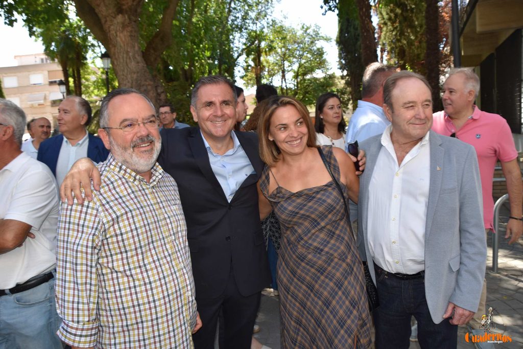 Tomelloso celebra el XL Día del Viticultor con el agua, la PAC y el precio de la uva en el centro del debate 20 asaja dia viticultor tomelloso 2026 19