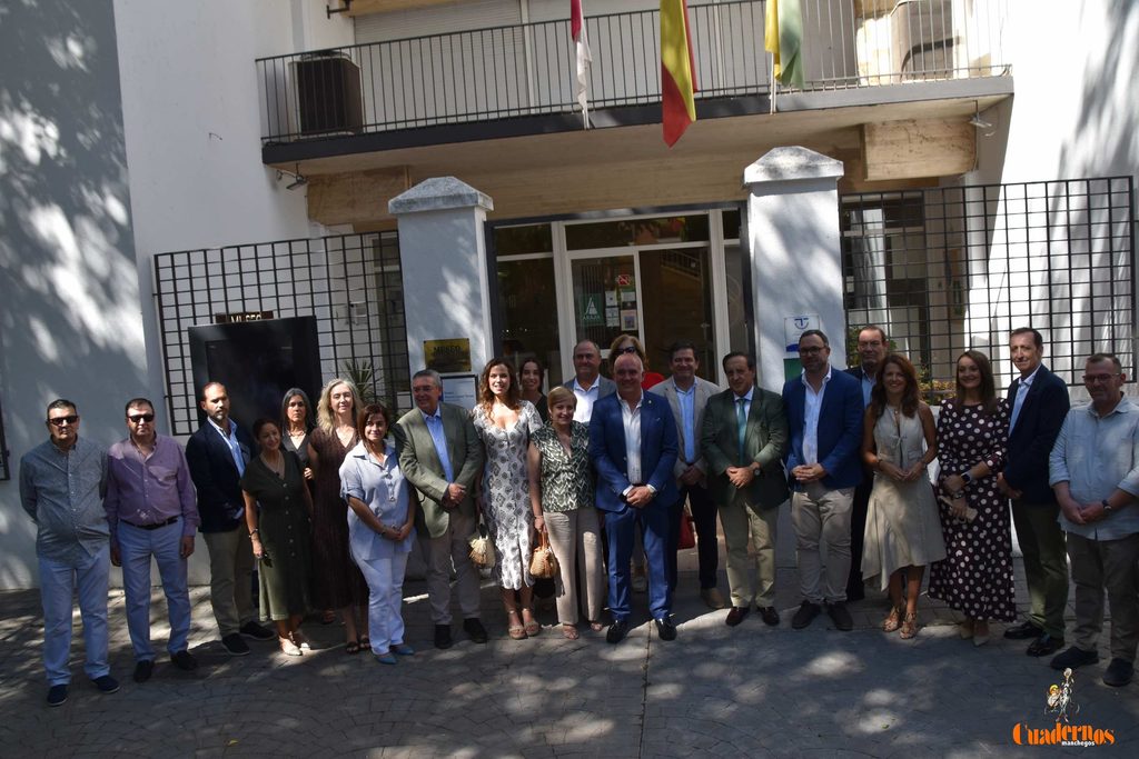 Tomelloso celebra el XL Día del Viticultor con el agua, la PAC y el precio de la uva en el centro del debate 19 asaja dia viticultor tomelloso 2026 20
