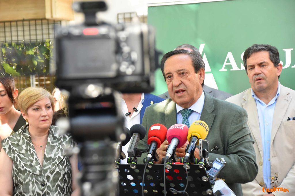 Tomelloso celebra el XL Día del Viticultor con el agua, la PAC y el precio de la uva en el centro del debate 18 asaja dia viticultor tomelloso 2026 21