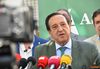 Pedro Barato anuncia la próxima apertura de una nueva oficina de ASAJA en Tomelloso Pedro Barato anuncia la próxima apertura de una nueva oficina de ASAJA en Tomelloso