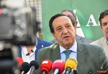 Pedro Barato anuncia la próxima apertura de una nueva oficina de ASAJA en Tomelloso Pedro Barato anuncia la próxima apertura de una nueva oficina de ASAJA en Tomelloso