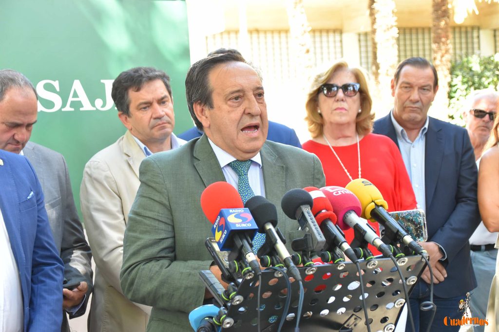 Tomelloso celebra el XL Día del Viticultor con el agua, la PAC y el precio de la uva en el centro del debate 16 asaja dia viticultor tomelloso 2026 23