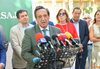 Pedro Barato reclama “menos sanciones y más soluciones” para el campo desde Tomelloso Pedro Barato reclama “menos sanciones y más soluciones” para el campo desde Tomelloso