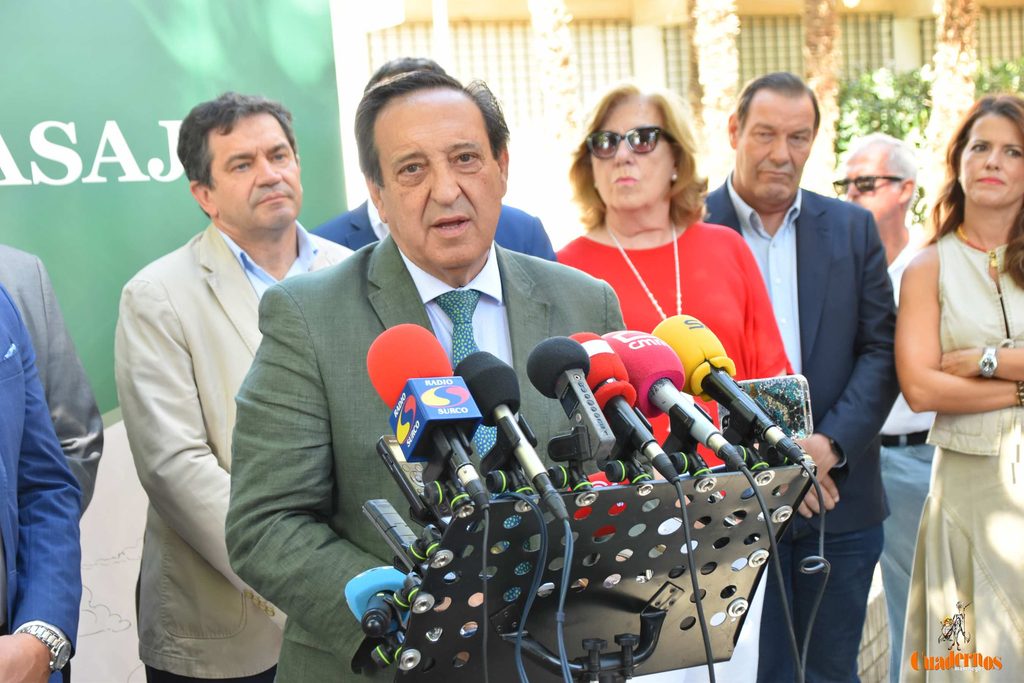 Tomelloso celebra el XL Día del Viticultor con el agua, la PAC y el precio de la uva en el centro del debate 15 asaja dia viticultor tomelloso 2026 24