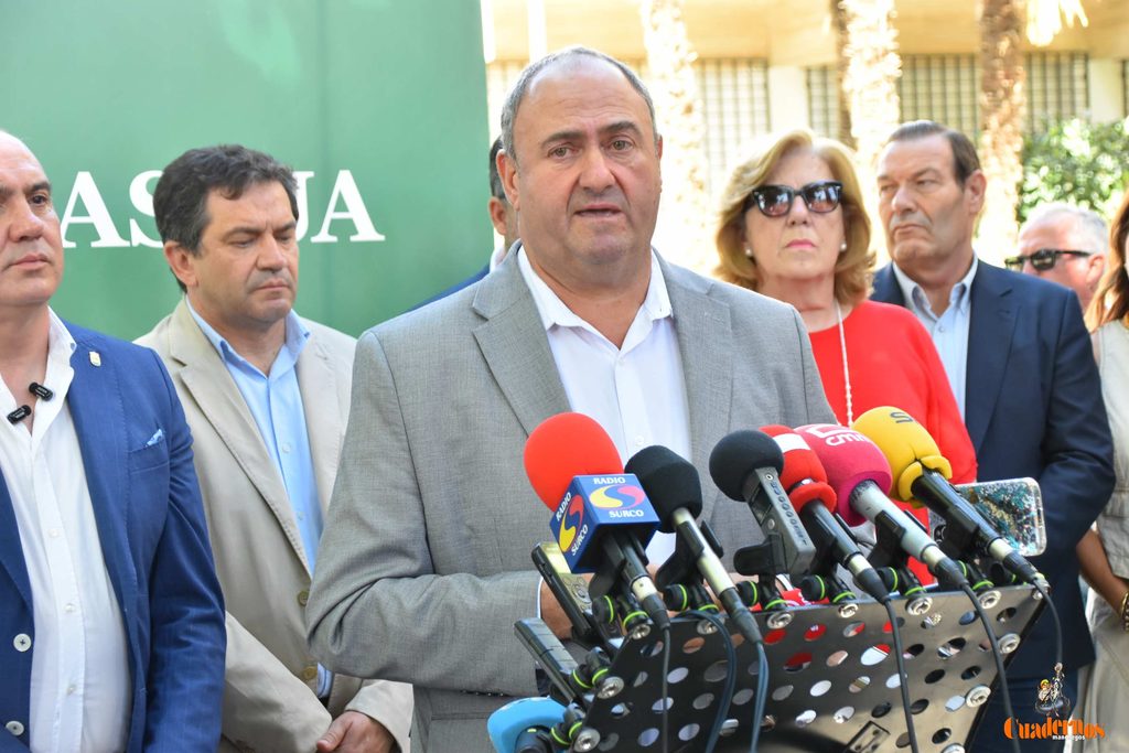 Tomelloso celebra el XL Día del Viticultor con el agua, la PAC y el precio de la uva en el centro del debate 14 asaja dia viticultor tomelloso 2026 25