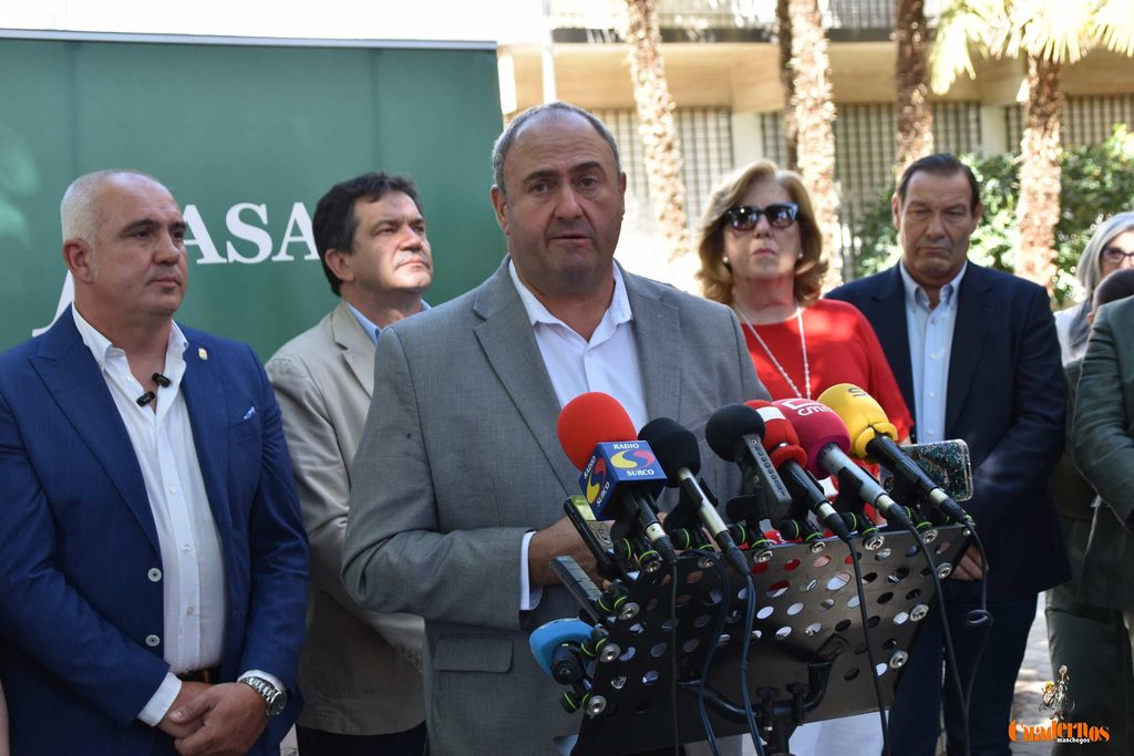 Tomelloso celebra el XL Día del Viticultor con el agua, la PAC y el precio de la uva en el centro del debate 12 asaja dia viticultor tomelloso 2026 27