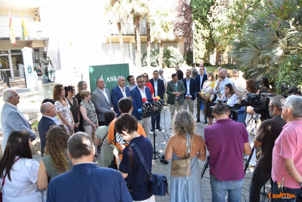 Tomelloso celebra el XL Día del Viticultor con el agua, la PAC y el precio de la uva en el centro del debate 6 asaja dia viticultor tomelloso 2026 33