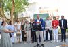 Javier Navarro mejora de la pérdida auditiva sufrida tras el accidente con el chupinazo de Tomelloso Javier Navarro mejora de la pérdida auditiva sufrida tras el accidente con el chupinazo de Tomelloso