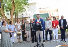 Javier Navarro mejora de la pérdida auditiva sufrida tras el accidente con el chupinazo de Tomelloso Javier Navarro mejora de la pérdida auditiva sufrida tras el accidente con el chupinazo de Tomelloso