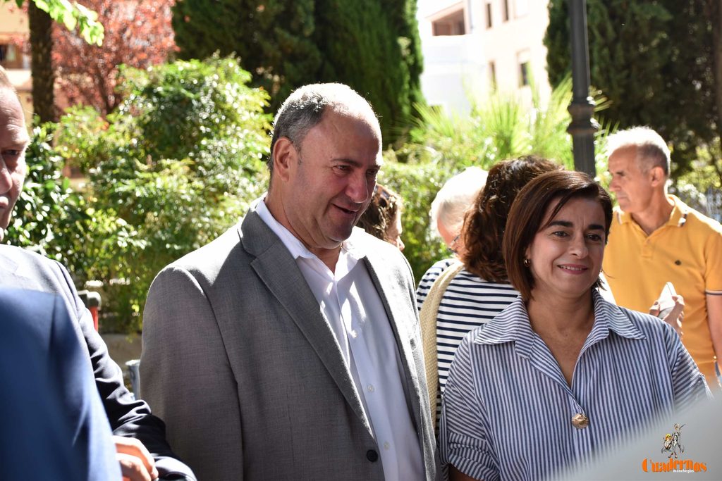 Tomelloso celebra el XL Día del Viticultor con el agua, la PAC y el precio de la uva en el centro del debate 3 asaja dia viticultor tomelloso 2026 36