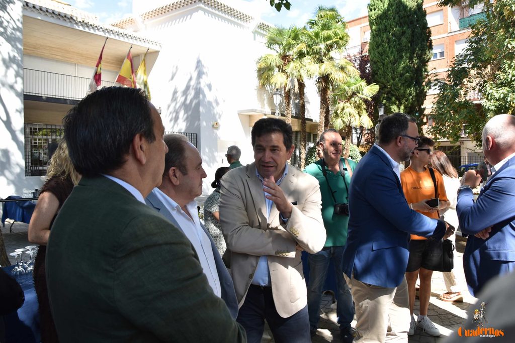 Tomelloso celebra el XL Día del Viticultor con el agua, la PAC y el precio de la uva en el centro del debate 2 asaja dia viticultor tomelloso 2026 37