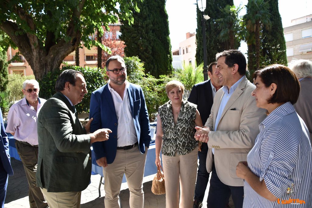 Tomelloso celebra el XL Día del Viticultor con el agua, la PAC y el precio de la uva en el centro del debate 41 asaja dia viticultor tomelloso 2026 41