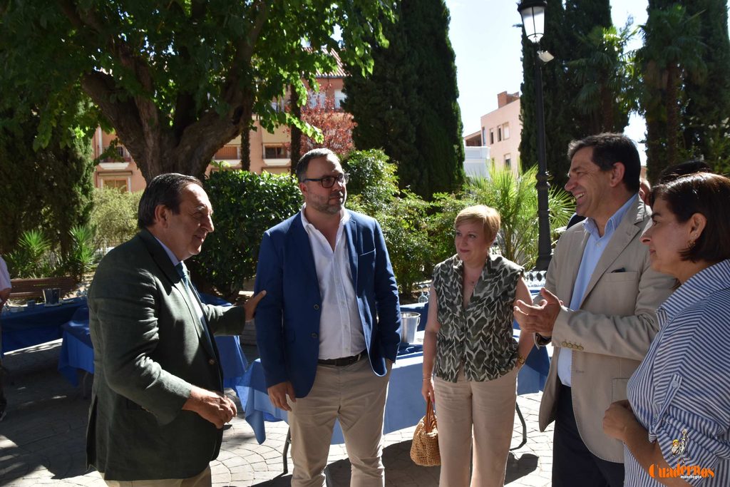 Tomelloso celebra el XL Día del Viticultor con el agua, la PAC y el precio de la uva en el centro del debate 40 asaja dia viticultor tomelloso 2026 42
