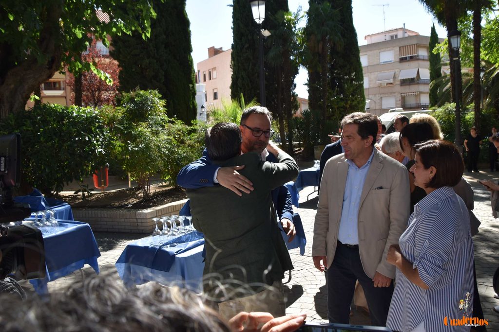 Tomelloso celebra el XL Día del Viticultor con el agua, la PAC y el precio de la uva en el centro del debate 39 asaja dia viticultor tomelloso 2026 43