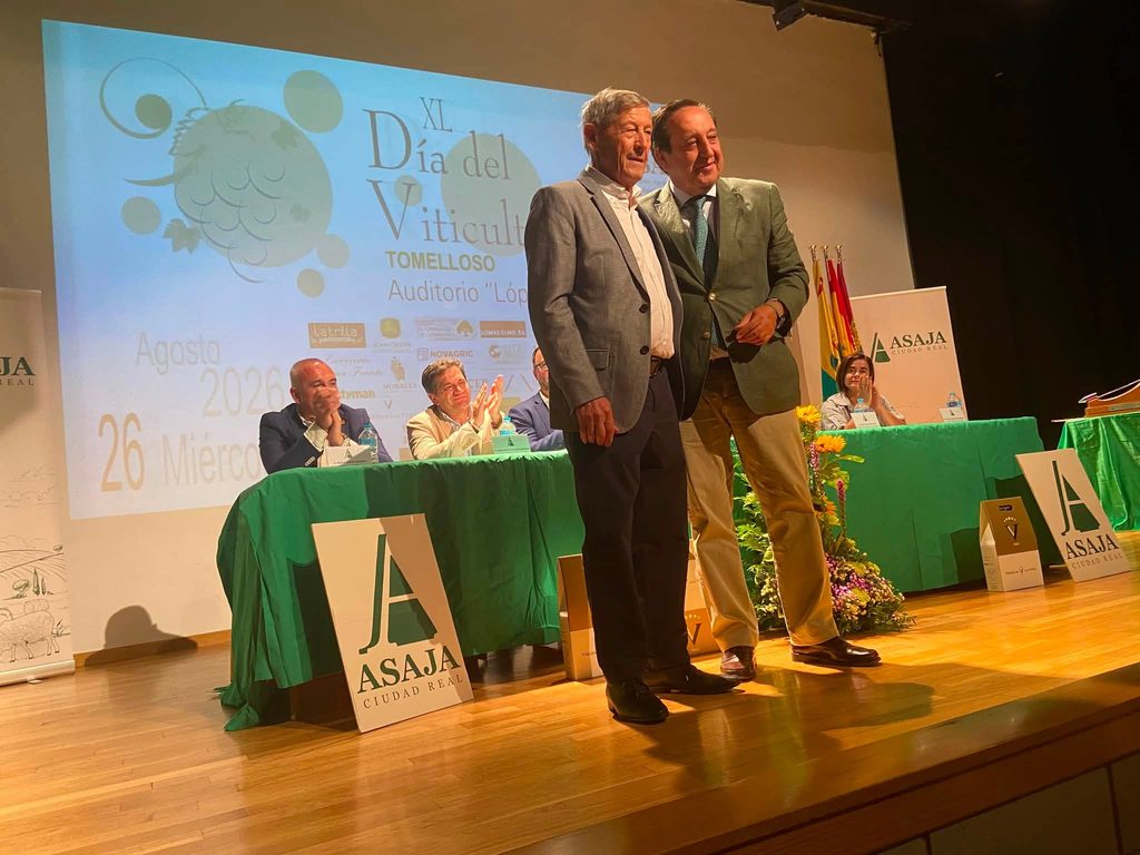 asaja reconocimiento dia del viticultor 2