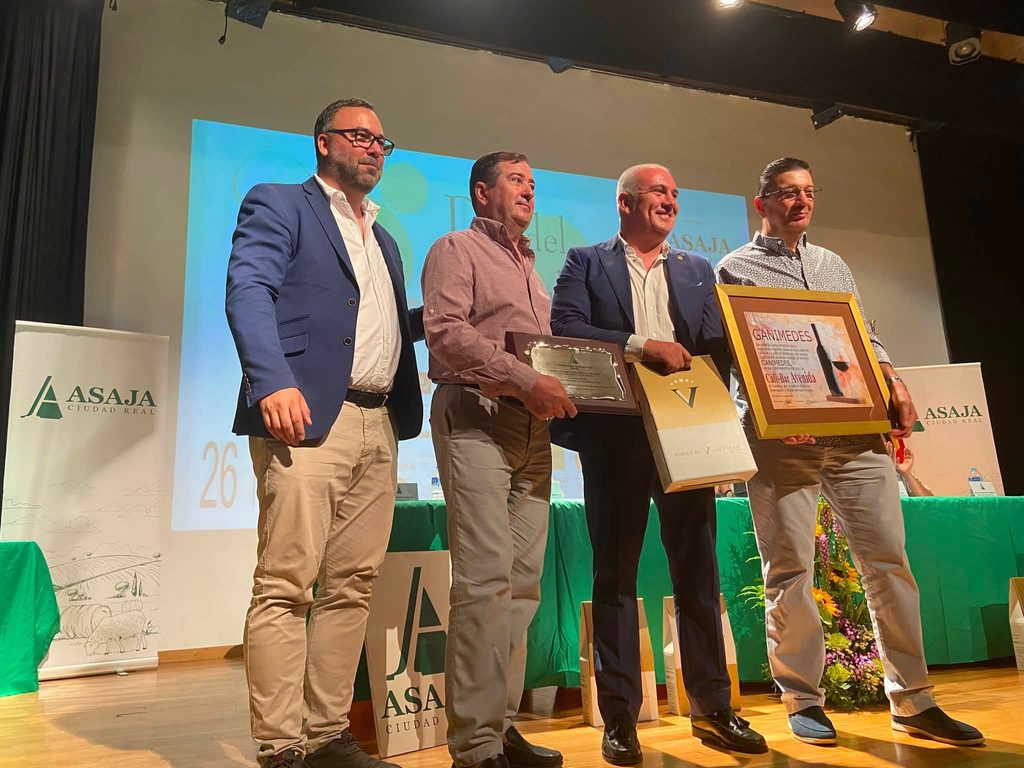 asaja reconocimiento dia del viticultor 3