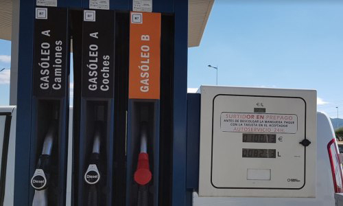 ASAJA Ciudad Real denuncia el desorbitado precio del gasóleo agrícola