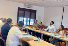ASAJA Castilla-La Mancha anuncia una vigilancia activa de la campaña del pistacho para defender al productor ASAJA Castilla-La Mancha anuncia una vigilancia activa de la campaña del pistacho para defender al productor