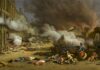 Efemérides del 10 de agosto: el viaje de Magallanes que cambió el mundo y la caída de las Tullerías El asalto al Palacio de las Tullerías, ocurrido en París el 10 de agosto de 1792, marcó un momento decisivo de la Revolución Francesa. Crédito recomendado: Jacques Bertaux / Palacio de Versalles / Wikimedia Commons – Dominio público