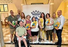 ASPRONA acerca la Feria y Fiestas de Villarrobledo a todas las personas con la adaptación del programa a Lectura Fácil ASPRONA acerca la Feria y Fiestas de Villarrobledo a todas las personas con la adaptación del programa a Lectura Fácil
