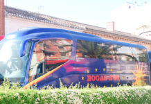 Bogas-Bus publica los horarios del servicio especial de bus urbano para la Feria de Tomelloso 2026 Bogas-Bus publica los horarios del servicio especial de bus urbano para la Feria de Tomelloso 2026