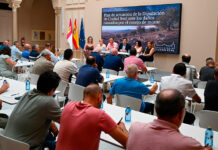 La Diputación de Ciudad Real escucha las propuestas de los municipios afectados para canalizar las ayudas destinadas a combatir los daños provocados por la plaga de conejos La Diputación de Ciudad Real escucha las propuestas de los municipios afectados para canalizar las ayudas destinadas a combatir los daños provocados por la plaga de conejos