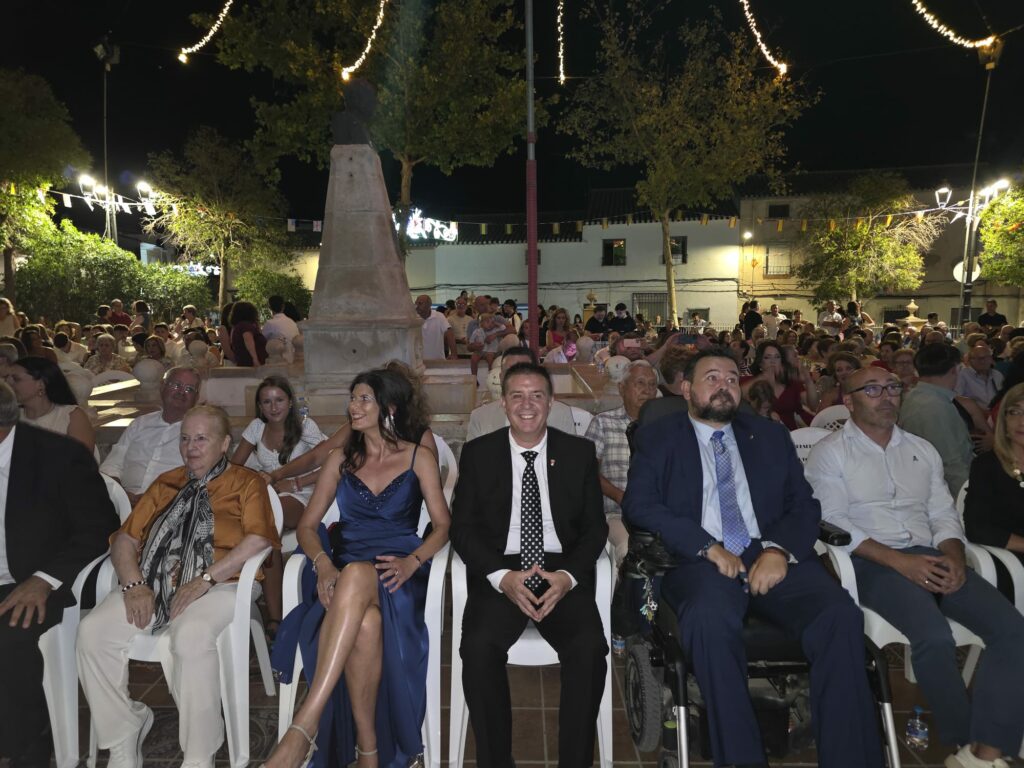 barrax fiestas