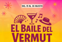 El Baile del Vermut llega a Tomelloso para convertir el mediodía en uno de los grandes momentos de la Feria 2026 El Baile del Vermut llega a Tomelloso para convertir el mediodía en uno de los grandes momentos de la Feria 2026