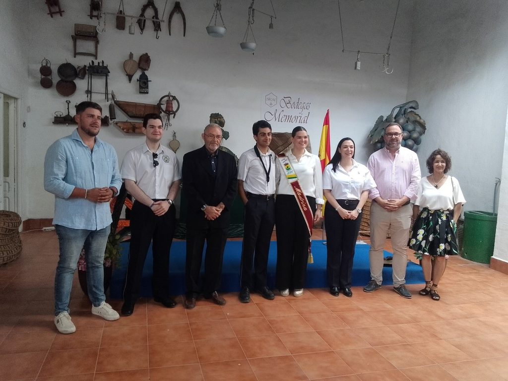 La tradicional Diana Floreada vuelve a Tomelloso para homenajear a las Madrinas y Padrino de 2026 5 bodegas memorial diana floreada 2