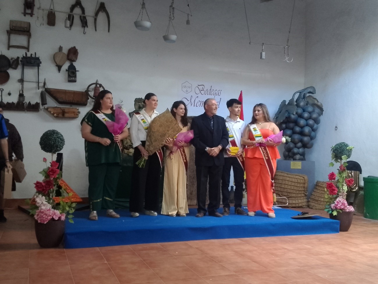La tradicional Diana Floreada vuelve a Tomelloso para homenajear a las Madrinas y Padrino de 2026