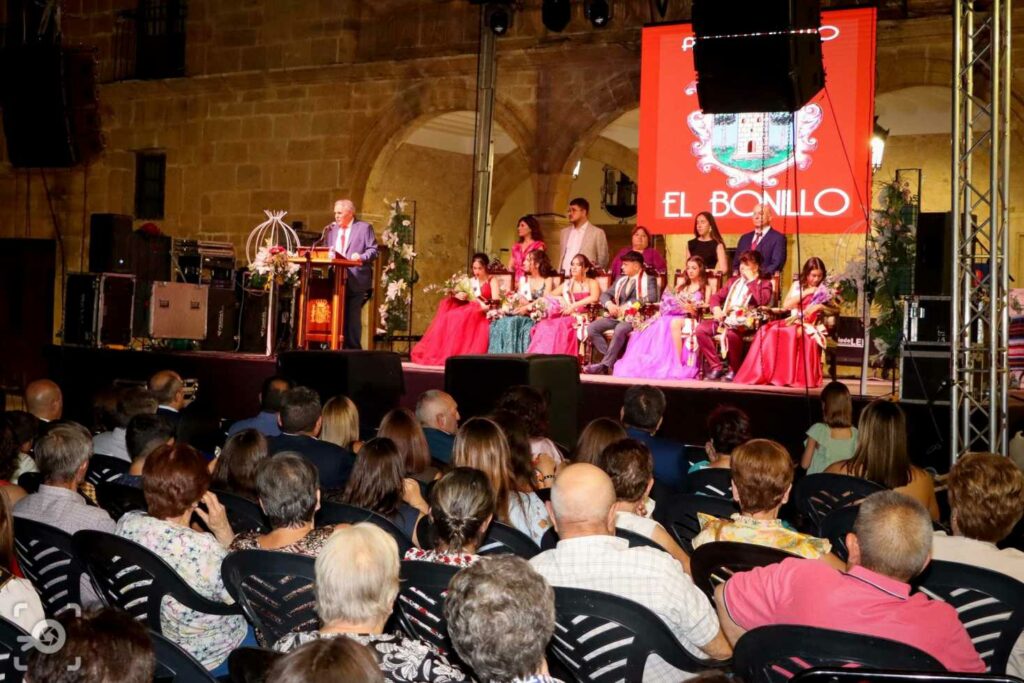 El Bonillo proclama a sus Manchegos y Manchegas de Honor 2026 con pregón de Juan Molina Ródenas 2 bonillomanchegasdehonor 2