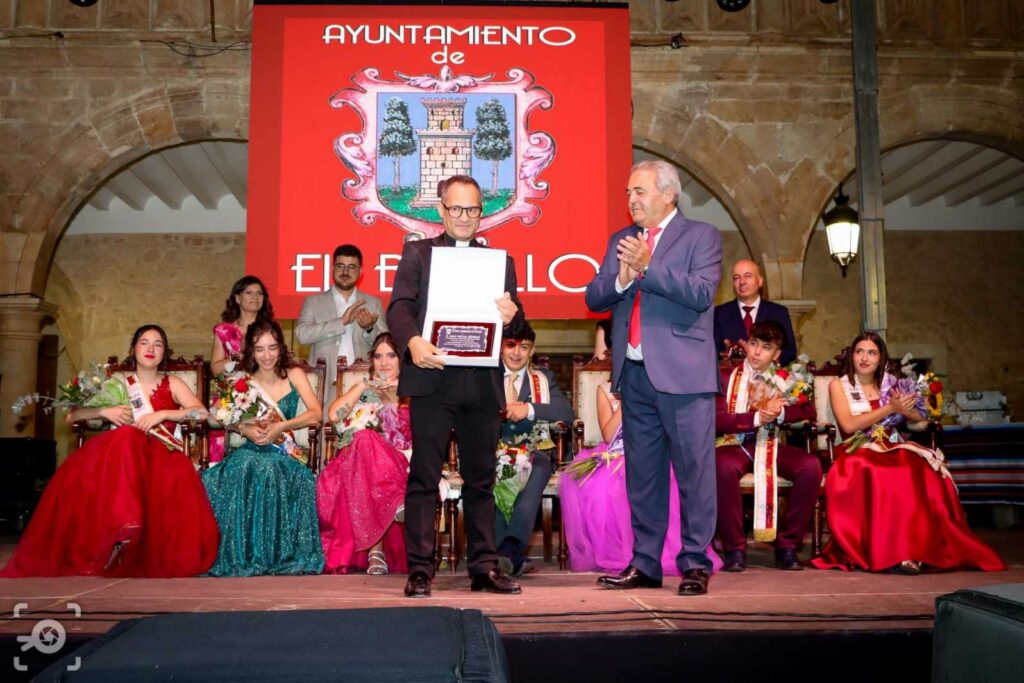 El Bonillo proclama a sus Manchegos y Manchegas de Honor 2026 con pregón de Juan Molina Ródenas 4 bonillomanchegasdehonor 4