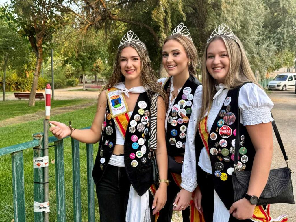 Mucha participación en la Bueyada Infantil, segunda actividad del programa taurino de la Feria de Villacañas 7 bueyada