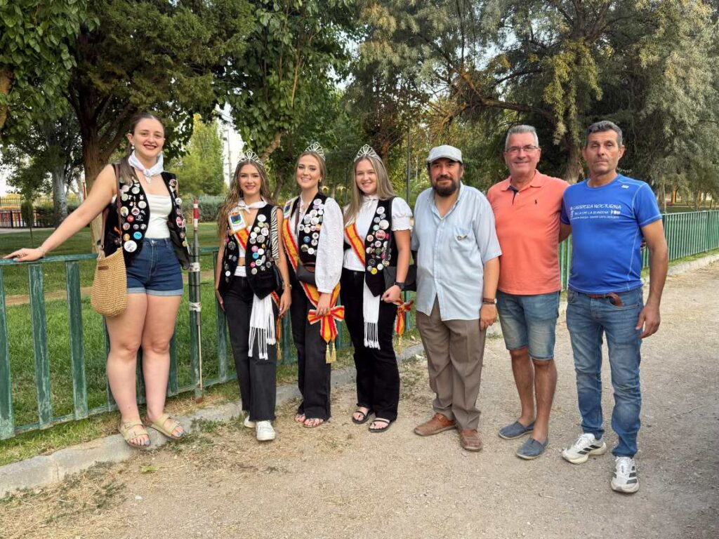 Mucha participación en la Bueyada Infantil, segunda actividad del programa taurino de la Feria de Villacañas 1 bueyada 2