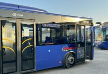Bogas Bus traslada la parada 31 a Puerta Ambulatorio desde este viernes Bogas Bus traslada la parada 31 a Puerta Ambulatorio desde este viernes