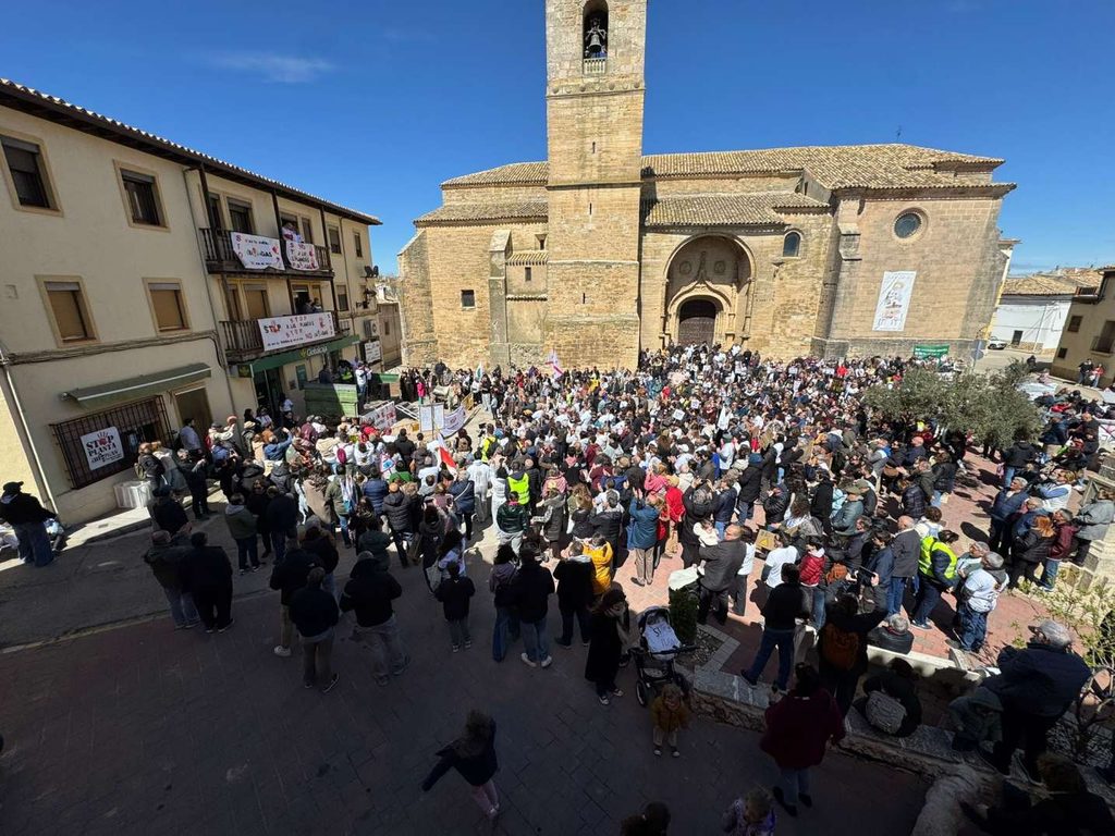 La A.V. Campos del Paraíso Comunidad Rural reclama a la Junta que el decreto de biometano blinde la decisión de los municipios e impida concentrar macroplantas 1 La A.V. Campos del Paraíso Comunidad Rural reclama a la Junta que el decreto de biometano blinde la decisión de los municipios e impida concentrar macroplantas