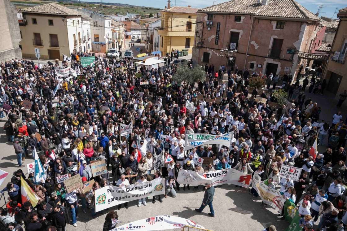 La A.V. Campos del Paraíso Comunidad Rural reclama a la Junta que el decreto de biometano blinde la decisión de los municipios e impida concentrar macroplantas