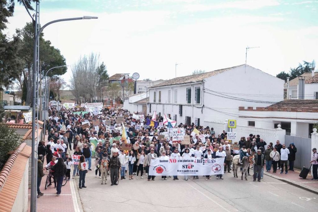 La A.V. Campos del Paraíso Comunidad Rural reclama a la Junta que el decreto de biometano blinde la decisión de los municipios e impida concentrar macroplantas 3 camposparaiso 4