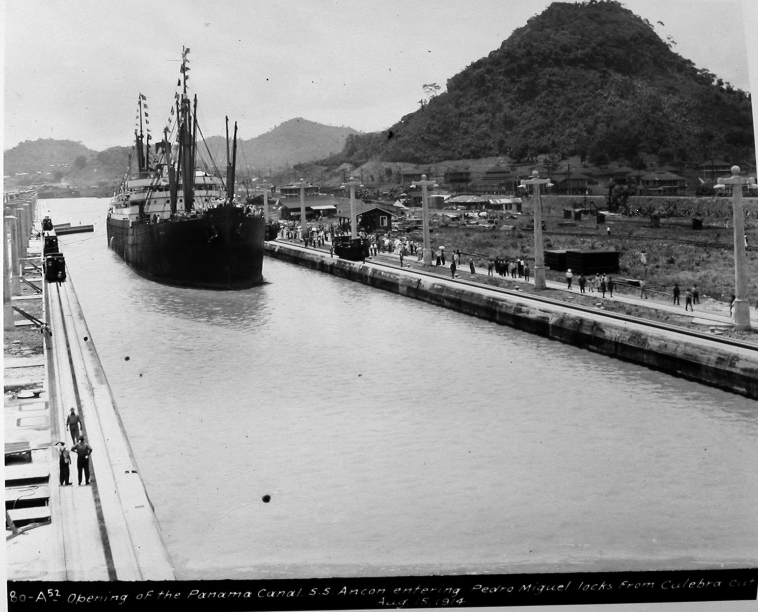 Canal de Panamá