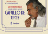 Capullo de Jerez, artista invitado de la VI Muestra Local de Flamenco este domingo en la plaza de España Capullo de Jerez, artista invitado de la VI Muestra Local de Flamenco este domingo en la plaza de España