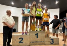 Rubén Monreal Utrila y María Lucía Arnáiz Sánchez-Panadero ganan la 19ª Carrera Popular de Villacañas Rubén Monreal Utrila y María Lucía Arnáiz Sánchez-Panadero ganan la 19ª Carrera Popular de Villacañas