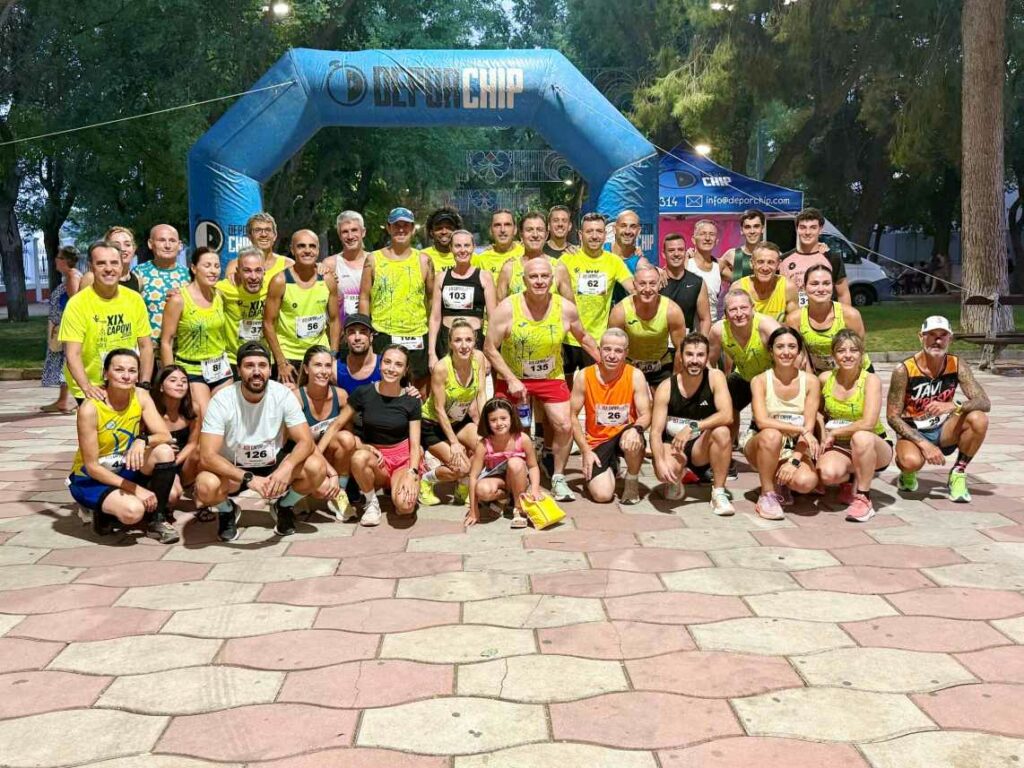 Rubén Monreal Utrila y María Lucía Arnáiz Sánchez-Panadero ganan la 19ª Carrera Popular de Villacañas 4 carrerapopular villacanas 6