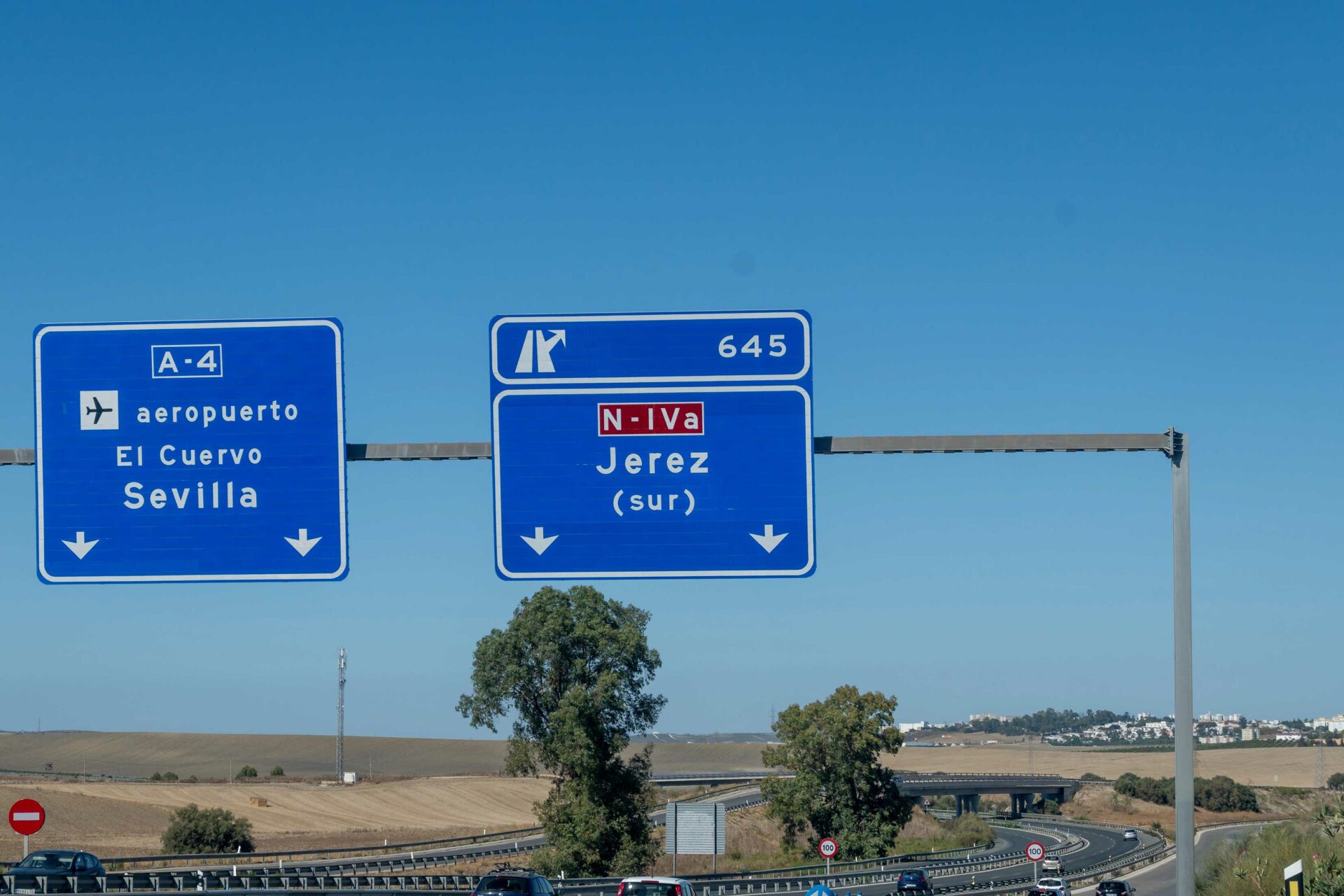La DGT prevé 6,88 millones de desplazamientos en la última operación especial del verano