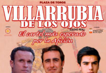 Antonio Ferrera, «El Fandi» y Jesús Enrique Colombo protagonizarán la gran corrida de Villarrubia de los Ojos Antonio Ferrera, «El Fandi» y Jesús Enrique Colombo protagonizarán la gran corrida de Villarrubia de los Ojos